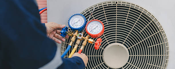 Licensed Hvac service in Secor, IL - JG Cool HVAC